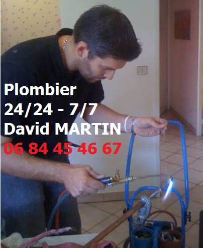 Plombier Bron 69500